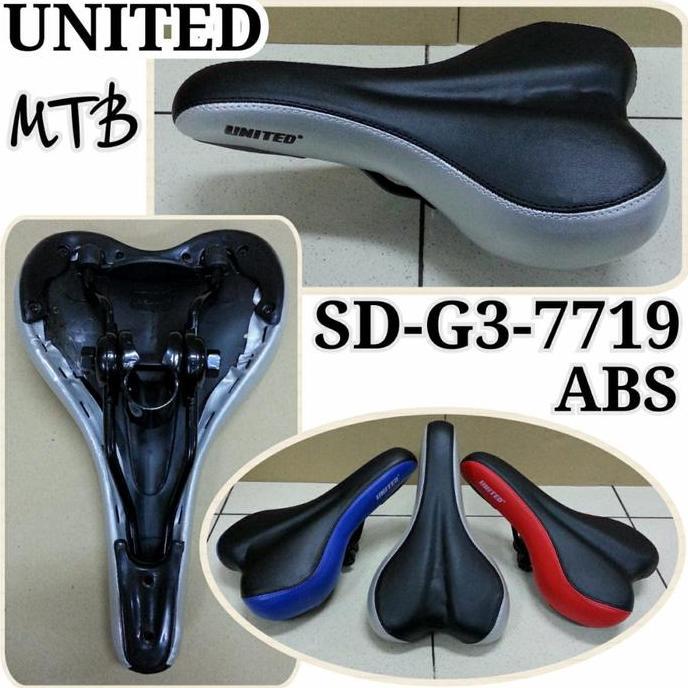 Sadel sepeda united Bmx 20