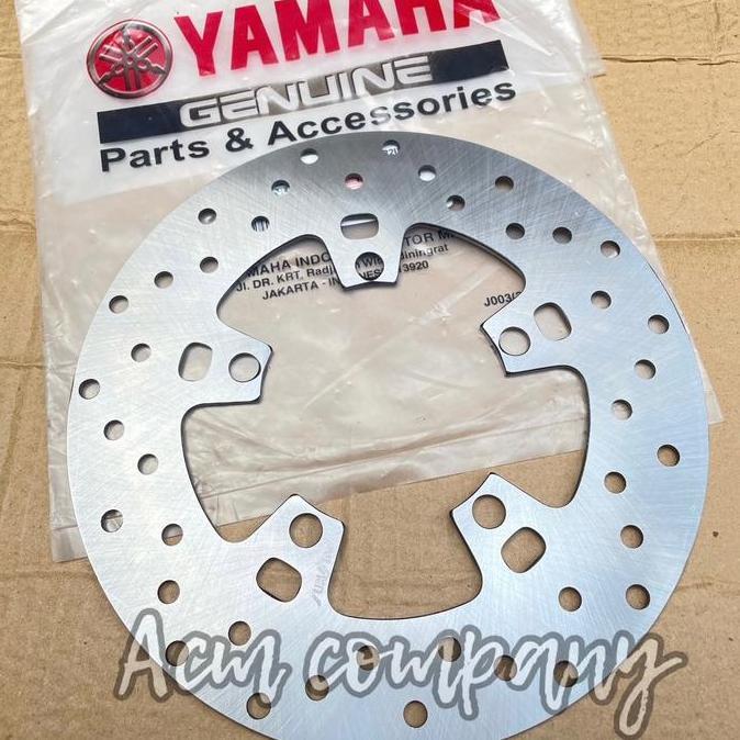 Disc Piringan Cakram Belakang Yamaha Sunstar Pnp All Vixion Mx King