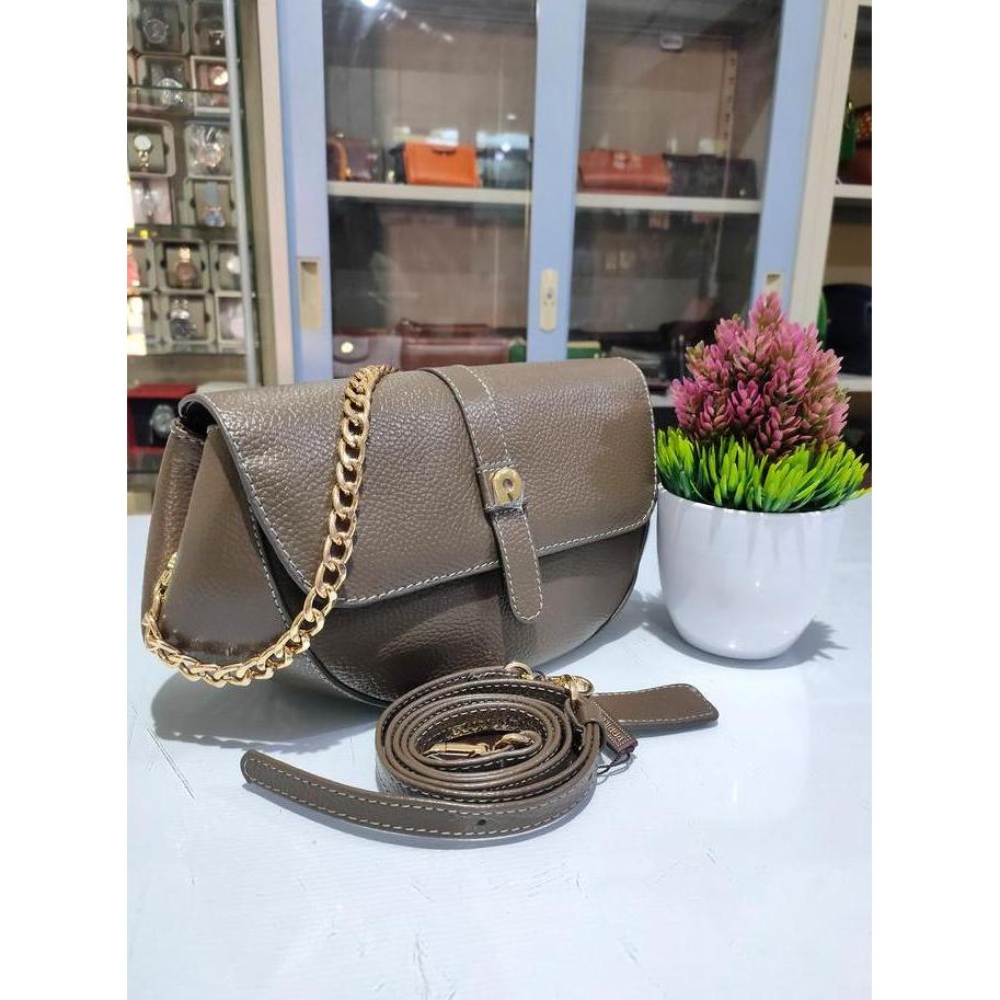 New Tas Papillon Leather's K3521 Kulit Selempang