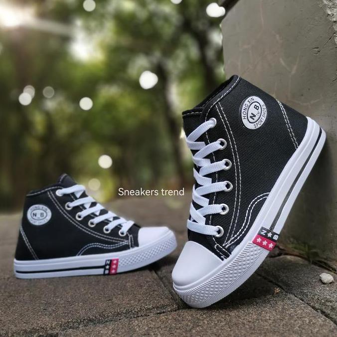 Sepatu Anak sekolah SD SMP Sepatu Sekolah Anak NB Sepatu Sekolah Anak Laki-Laki SD Fashion