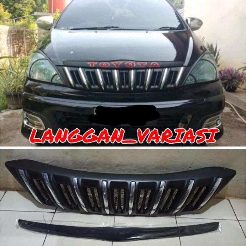 NEW grill inova tahun 2004 2005 2006 2007 2008 2009 2010 2011 model prado Grill Innova [terbaik][ter