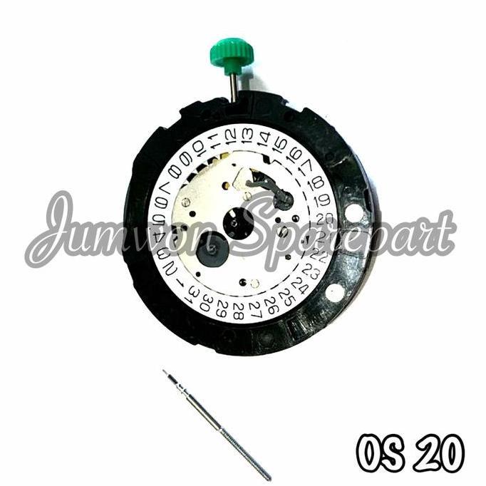 Mesin Jam Tangan Miyota OS20 Original Miyota OS 20 Miyota OS20