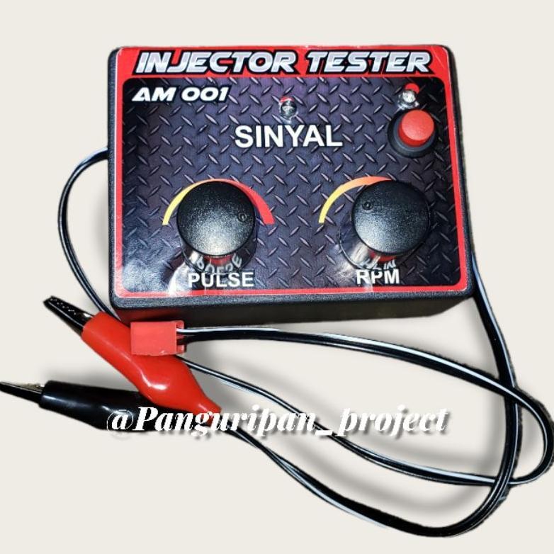 NEW alat pembersih injektor motor dan mobil atau injektor tester [terbaik][terlaris]