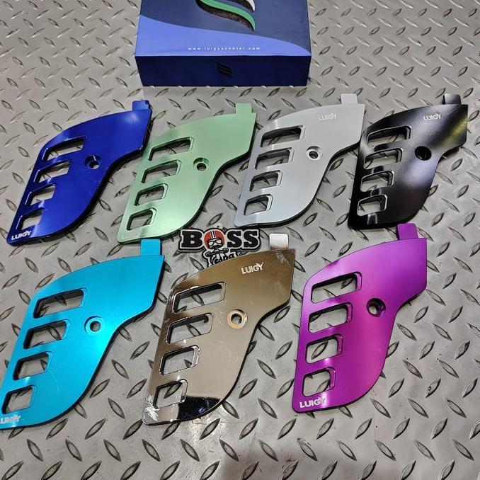 Cover Shock Luigy Vespa Sprint Primavera