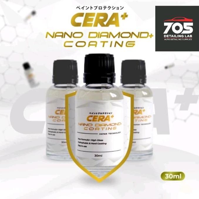 Mrbrown.djafar - CERA+ Nano Diamond Coating - Cera Coating - Ceramic Coating