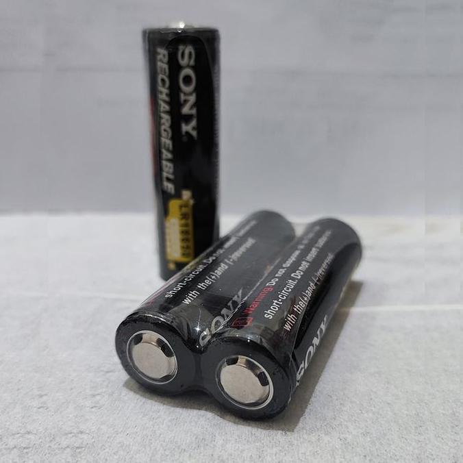 Mehose- Batery 18650 Sony 6800 Mah Baterai Senter Type 18650