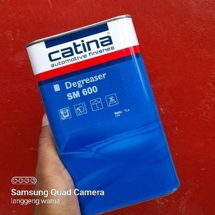 NEW Catina SM 600 Degreaser / Silicone Remover [terbaik][terlaris]