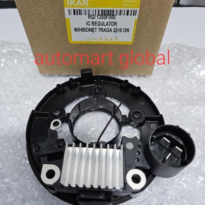 Ic Regulator Dinamo Cas Isuzu Traga Nmr71 Ready