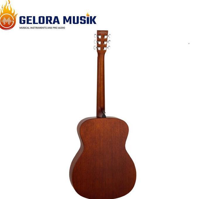 Gitar Akustik Tanglewood TC3 LH FOLK,Left Hand W/Bag TA