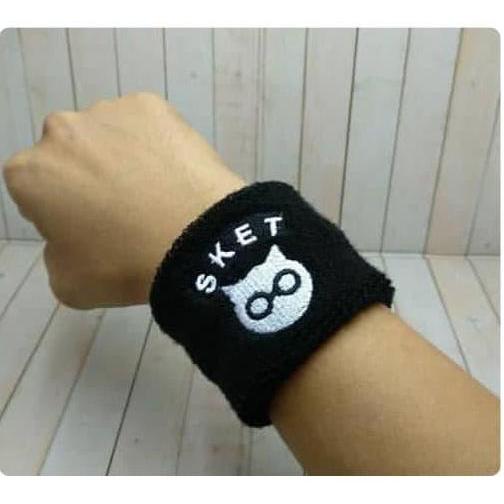 Wristband Sket Dance