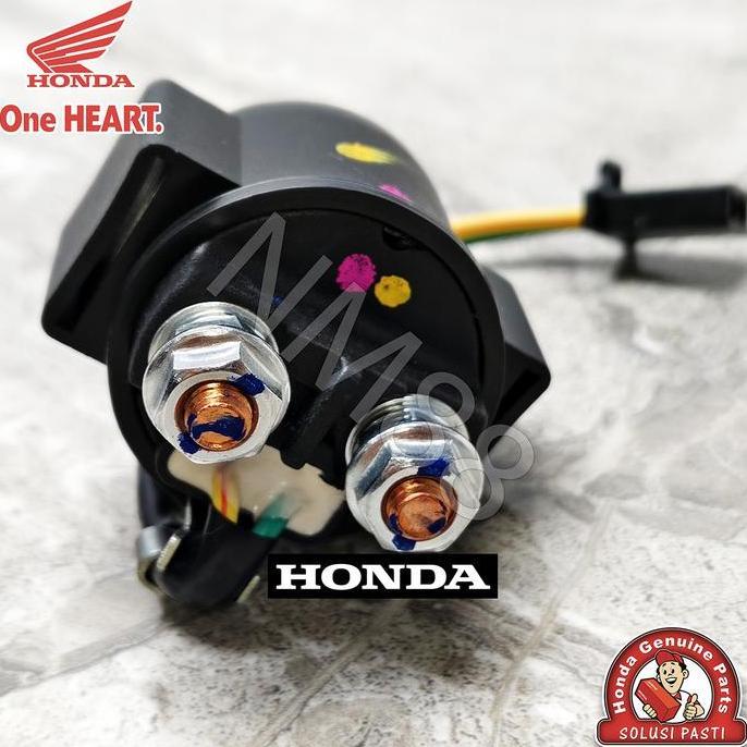 Bendik Stater Bendik Switch Stater Bendik Relay Stater Megapro New Cb150R Cbr150 Verza Tiger Origina