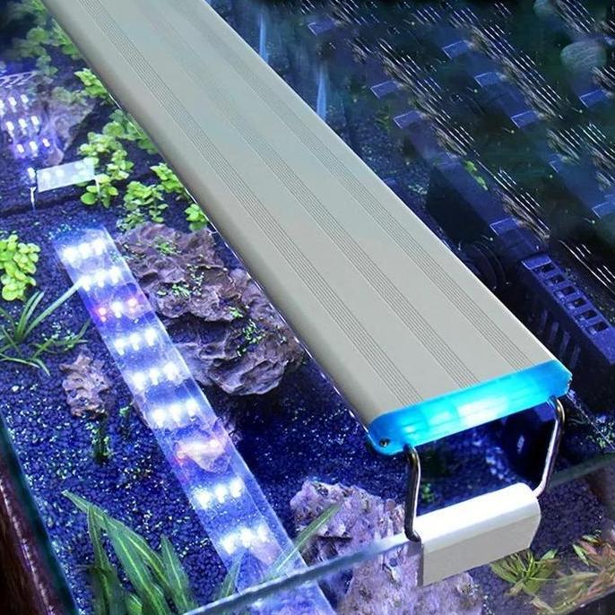 OVANDAKISELLER - LAMPU LED GANTUNG AQUASCAPE AQUARIUM 20 - 80CM