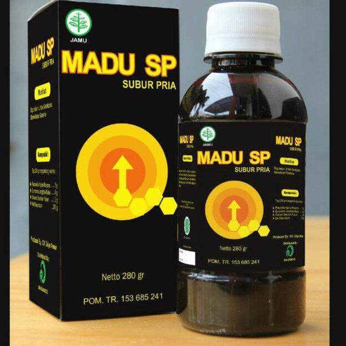 (Terbaru) Madu Penyubur Pria | Madu SP Subur Pria | Madu Stamina Khusus Pria (Terlaris)