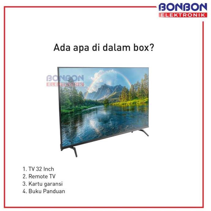 Grosir Panasonic Smart Led Tv 32 Inch Th-32Ns500G / Th32Ns500G / Th 32Ns500G - Full Hd - Game Mode -