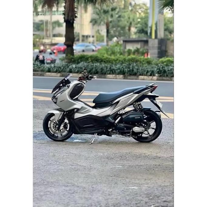 Garnish List Cover Bak Cvt Honda Vario 125 Fi Old (2012-2014) - Honda Vario 125 Old