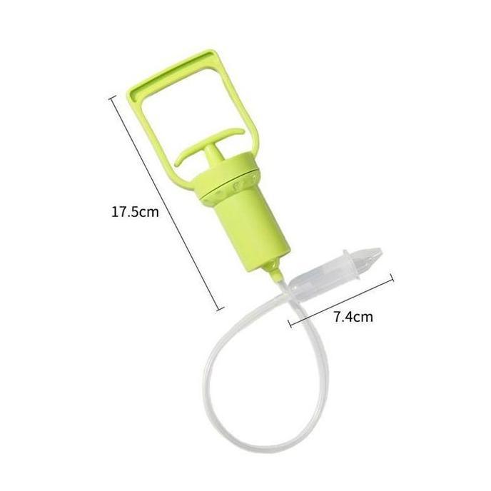 TERLARIS NASAL ASPIRATOR BAYI ALAT PENYEDOT INGUS BAYI PENYEDUT / ALAT PENYEDOT INGUS BAYI MANUAL / 