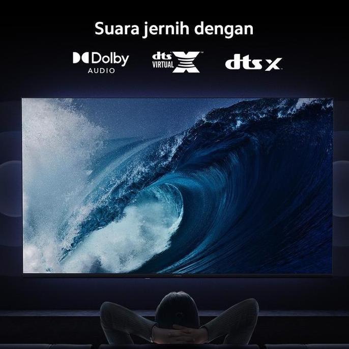 Promo Xiaomi Smart Tv A 2025 43" Inch Fhd Tv