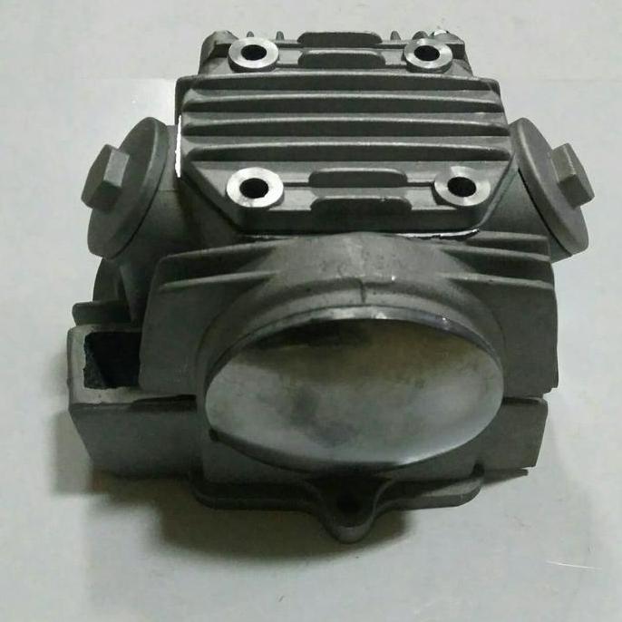 CYLINDER HEAD ASSY SUPRA, SUPRA-X