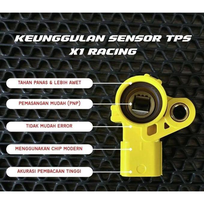 SENSOR TPS VARIO FI - SCOOPY FI - BEAT FI - Sensor TPS Beat FI ESP Scoopy FI ESP Vario 110 FI ESP X1