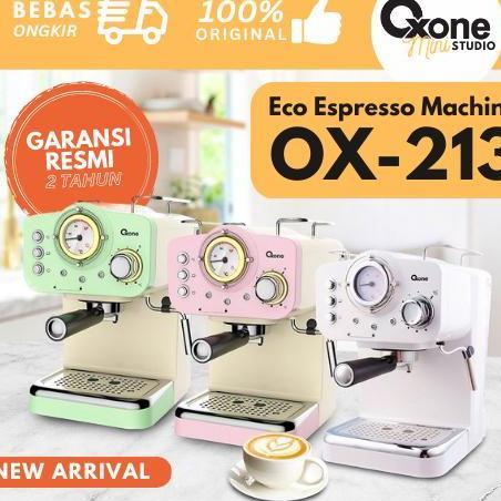 Oxone Ox213 Eco Espresso Machine Ox213 Mesin Kopi Espresso