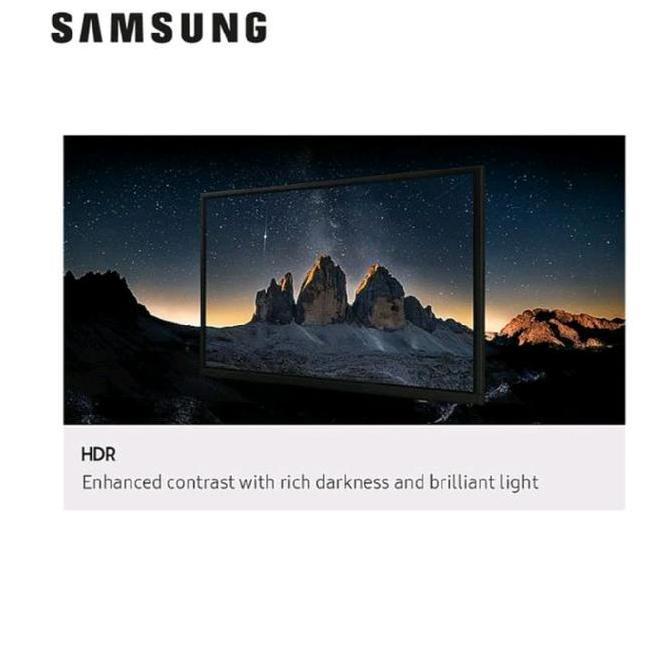 Grosir Samsung Smart Tv 43 Inch Fhd Fe60Ef/43F6000Fk Dengan Hdr & Ots Lite 2.0Ch, One Ui Tizen, 43Fe