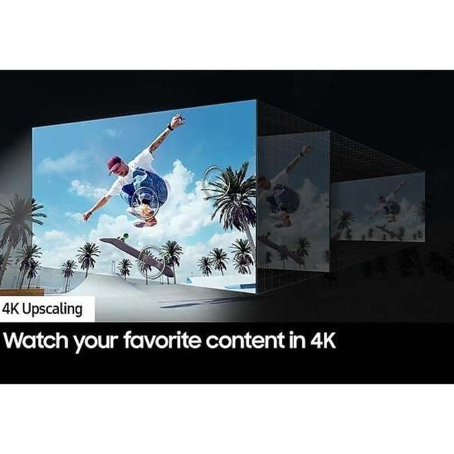 Promo Samsung Ua50Du8000Kxxd - Tv Led Samsung Crystal Uhd 4K Tizen Os Smart Tv 50 Inch 50Du8000