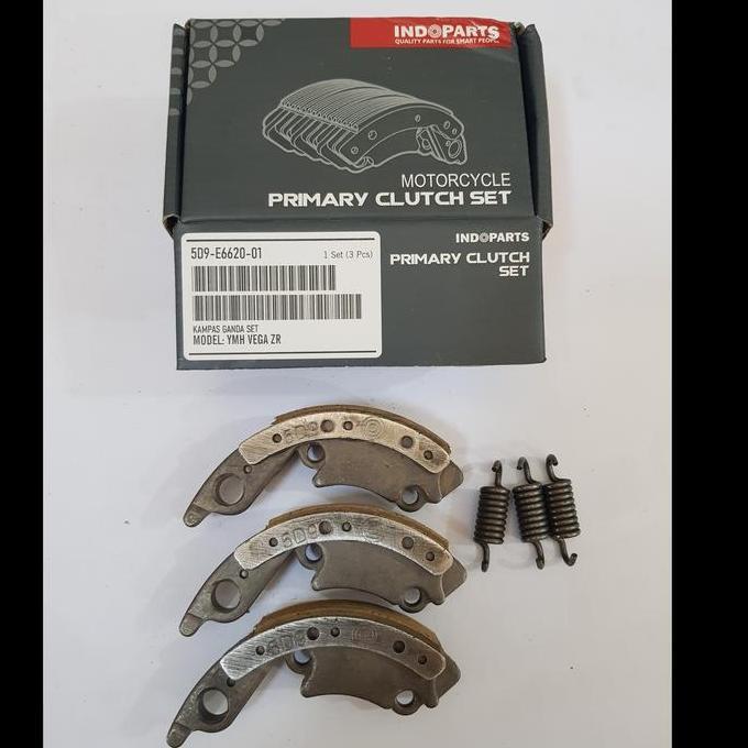 Promo KAMPAS GANDA / YAMAHA VEGA ZR / 5D9-E6620-01 / MERK INDOPARTS Diskon