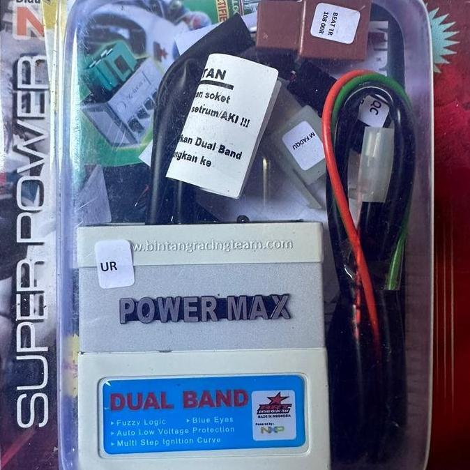 Famanifams - CDI DUAL BAND BRT BEAT KARBU/SCOPY KARBU/SPACY KARBU