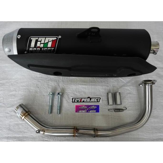 Knalpot Honda ADV 150 TZM Project
