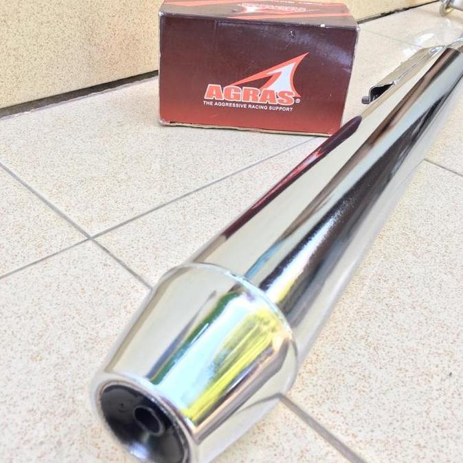 Knalpot Kenalpot Honda Astrea 800 Asdap C700 C800 Supercup Supercub