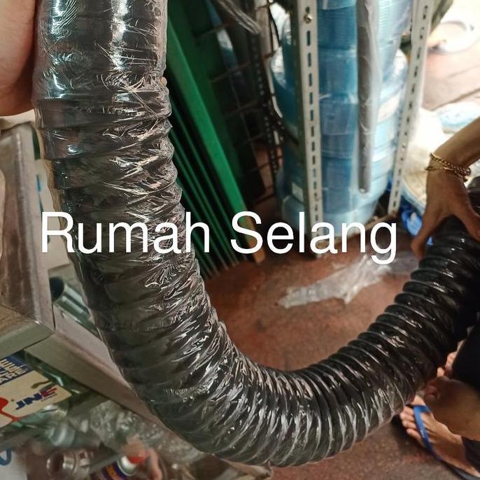 Selang Flexible Knalpot 2 1/2 Inch / Selang Rubber Knalpot 2 1/2 Inci