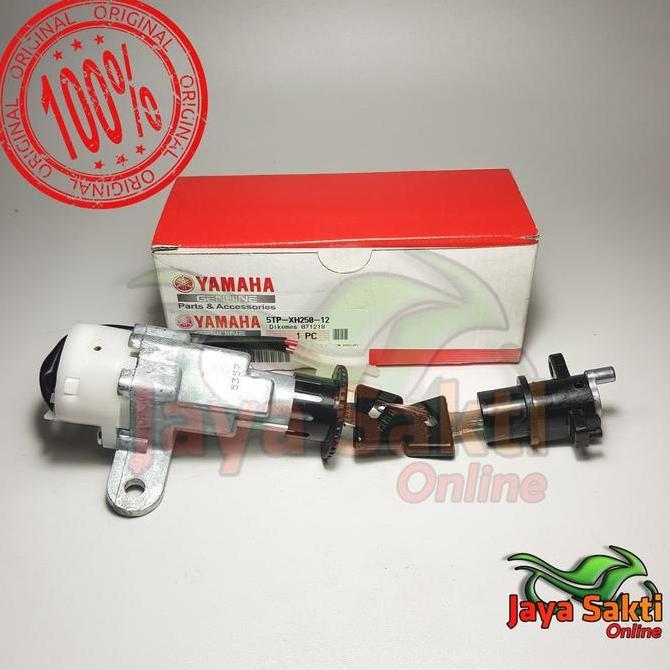 KUNCI SET KUNCI JOK JUPITER Z 2004 JUPITER Z 2006 ASLI YAMAHA