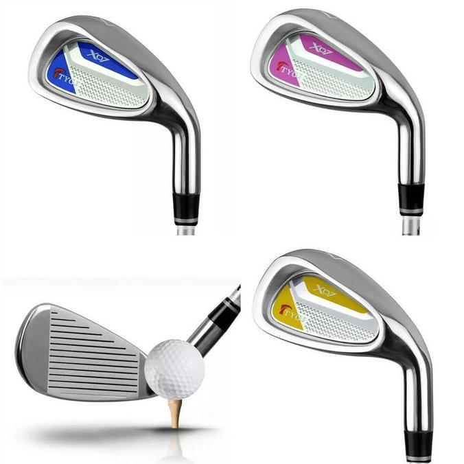 BEBAS ONGKIR - Golf Stik Junior Golf Junior Pemula Iron 7