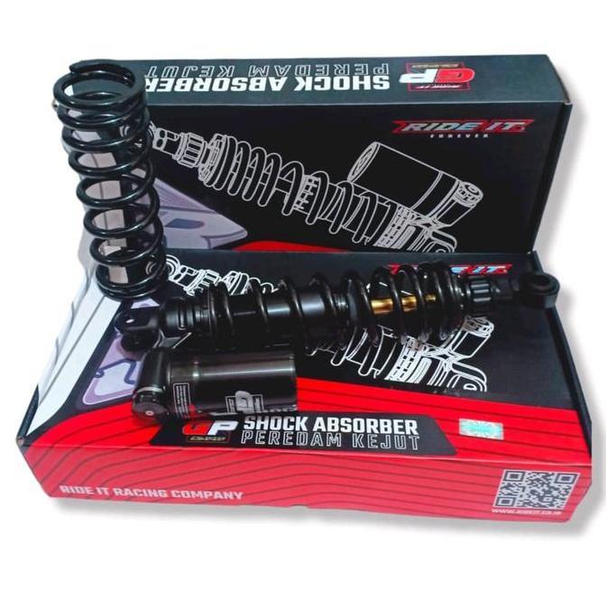 Promo Shock Ride It Gp Promatik Mio Vario Beat Scoopy Genio Vario 160 Tabung Bawah Original Ride It 