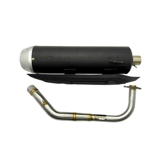 VND Knalpot Roulette Vario 125/ Vario 150