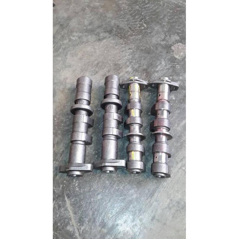 noken as mentah / buta yamaha YZF R25 orinal ( camshaft )