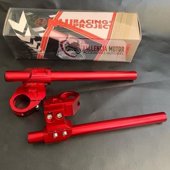STANG JEPIT NUI ADJUSTABLE VIXION NEW - VIXION OLD - NINJA 150 R&RR