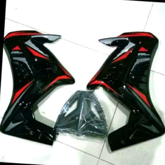 BEBAS ONGKIR - Half Fairing / Sayap Depan CB 150R Old / Sayap CB150R