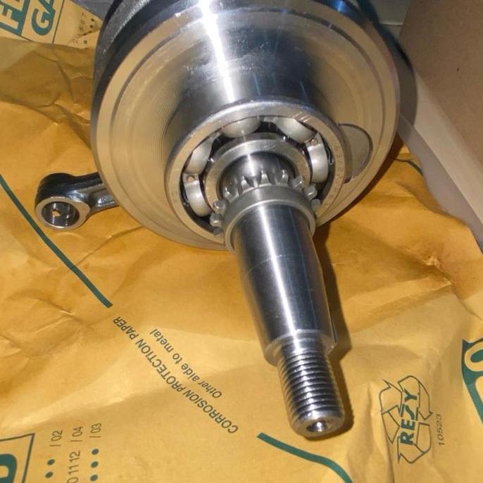 KRUK AS BANDUL ASSY CRANKSHAFT HONDA KHARISMA SUPRA X 125 KPH-880