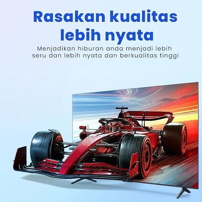 Sale Oubeisi Tv Led 22 Inch Tv Led Digital Tv Televisi Model -[Garansi 3 Tahun