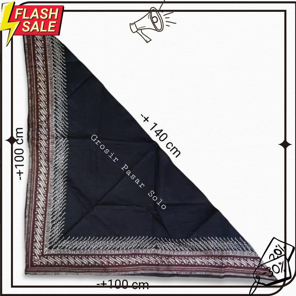 Ikat Kepala Batik / Slayer Batik Termurah