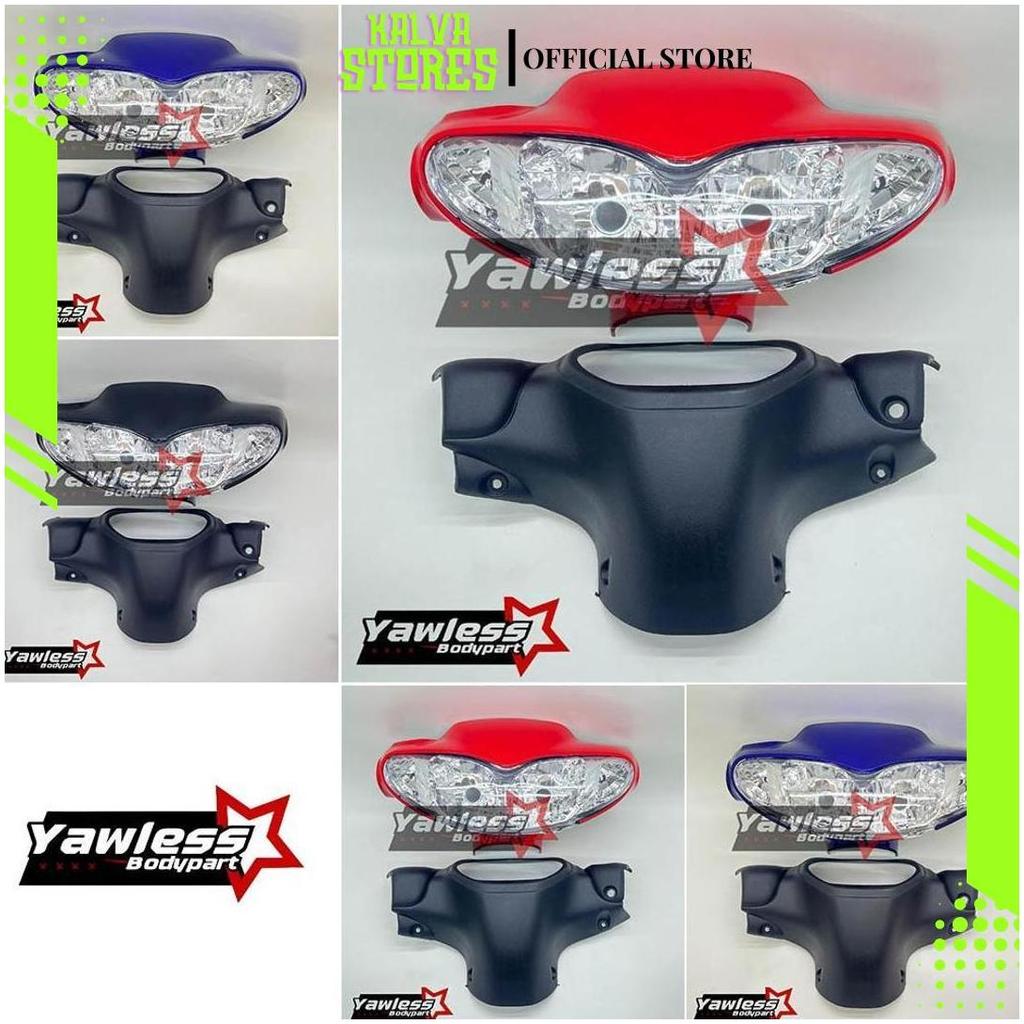 batok jupiter z lama / lampu depan jupiter z lama / lampu depan jupiter z lama YB Gratis Ongkir