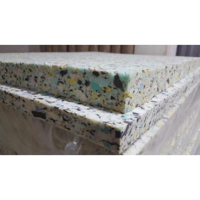 Busa Rebonded 70 (Rebonded Foam) - Matras, Peredam Suara, Kasur Terapi