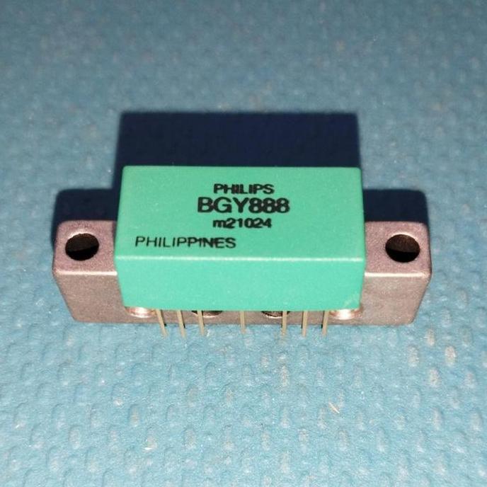IHDADI BGY888 Module IC BGY888 CATV Amplifier Module 34db 860Mhz Phillipines