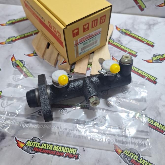 Master rem atas/Bm assy/Brake master assy Colt T120 lama T120 MB058830 Merk Mitsubishi