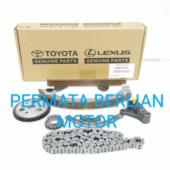 timing chain avanza xenia 1.3 orinal