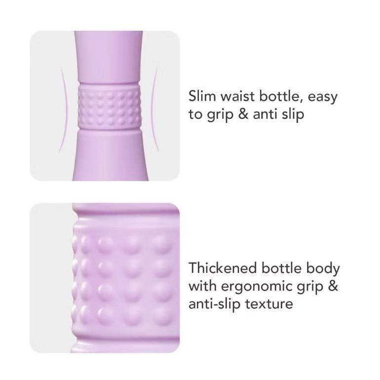 [AB] Sakumini Travel Portable Bidet Botol Semprotan Pembersih Kewanitaan Pembersih Bokong Bayi Cebok