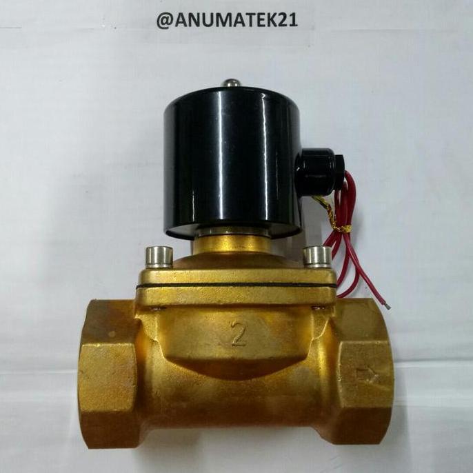 Selenoid Dpc Uw-50 2 Inch Harga Spesial