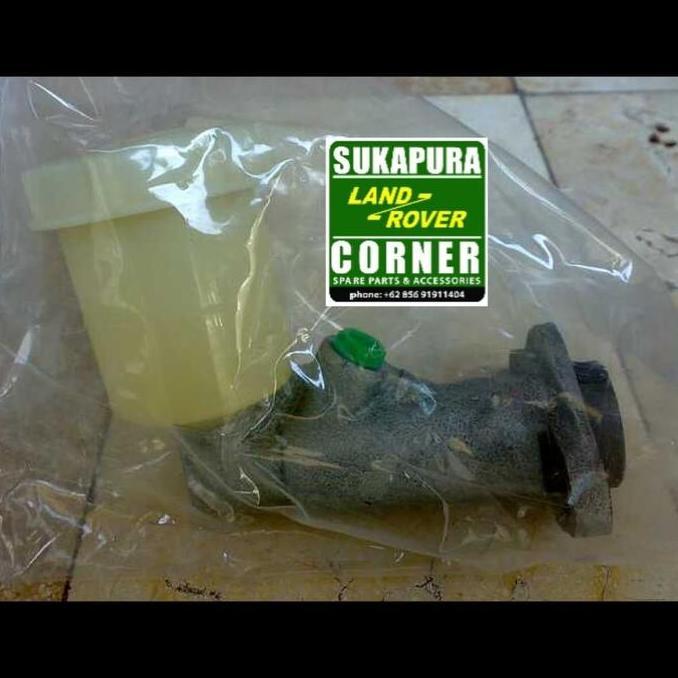Master Rem Booster 1 Jalur for Land Rover Series 4cyl