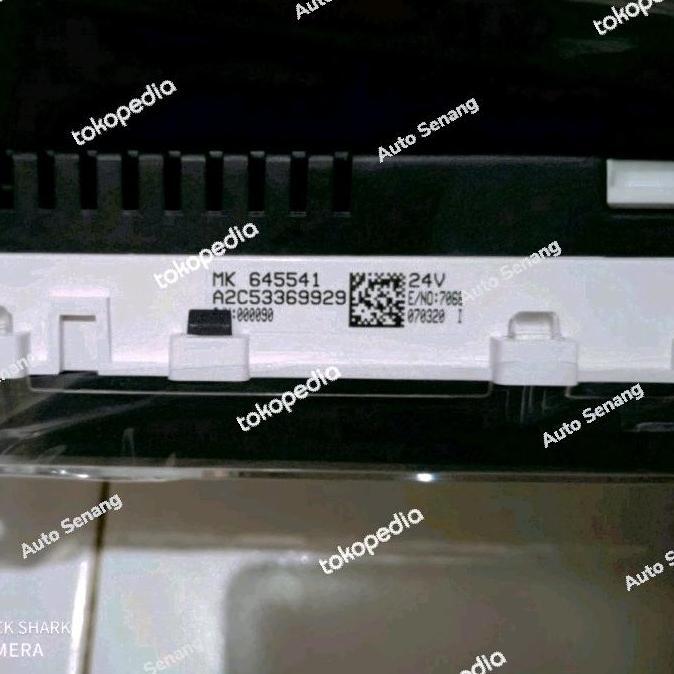 Spedometer/speedometer/spidometer modelM CANTER MK645541 asli KTB